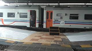 preview picture of video 'Selamat datang!, trip report kereta api argo dwipangga part 6'