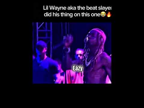 Lil Wayne talks using Lil Baby’s Style in a Verse #rap