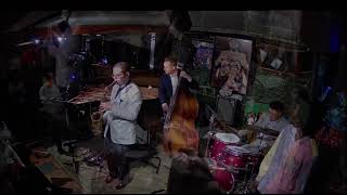 10MFAN ARTIST Aaron Johnson on his 10MFAN Showboat 6 Alto Mouthpiece live at Smalls