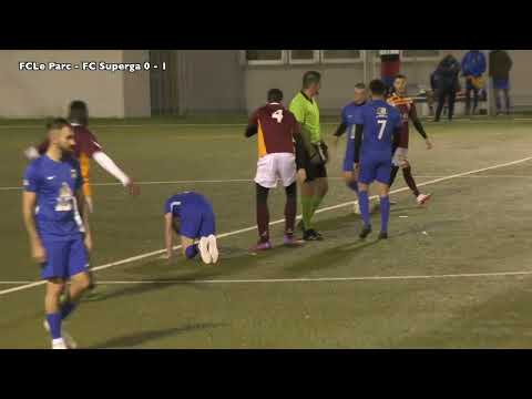 25 10 2022 Coupe 4e Ligue FC Le Parc   FC Superga 1 - 2 (0-1)