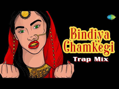 Bindiya Chamkegi Trap Mix | Lata Mangeshkar | Farooq Got Audio | Bollywood Trap Mix