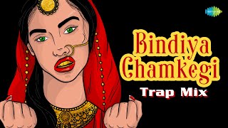 Bindiya Chamkegi Trap Mix  Lata Mangeshkar  Farooq