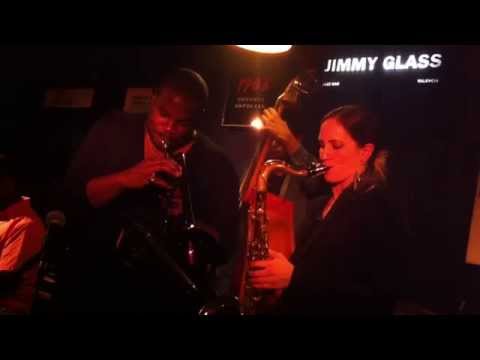 Jeremy Pelt Quintet at Jimmy Glass Jazz Bar