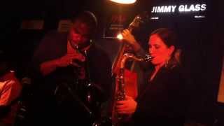 Jeremy Pelt Quintet at Jimmy Glass Jazz Bar