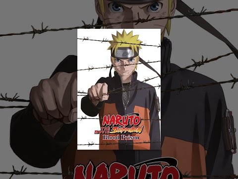 Naruto Shippuden - The Movie - Blood Prison