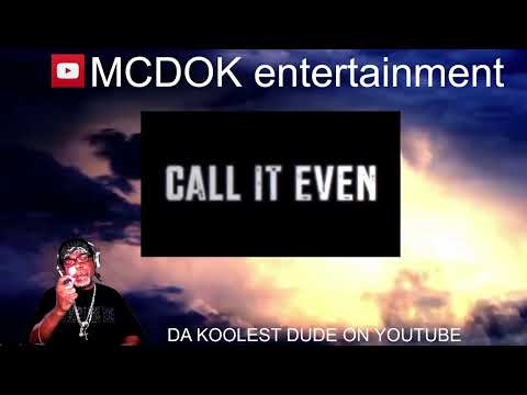 MESUS X BURDEN - CALL IT EVEN (OFFICIAL VIDEO) (MCDOKS REACTION} AN EYE FOR AN EYE.