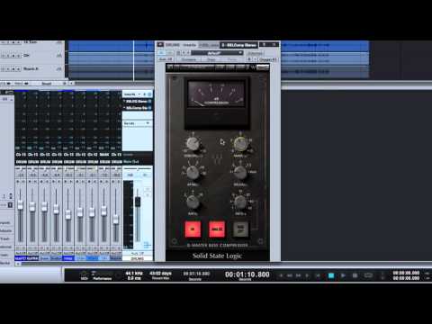 A Common Drum Bus Compression Mistake