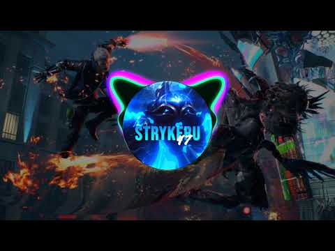 Jeff Rona feat. Rachel Fannan - Crimosn Cloud (Devil May Cry 5: V battle theme)