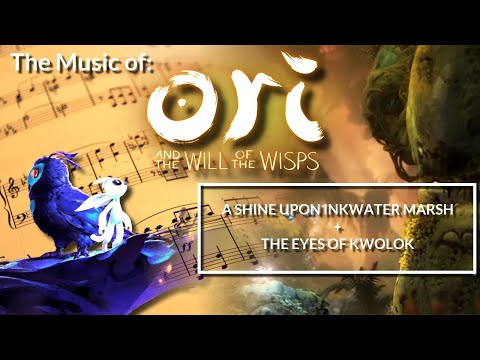 Behind the ScORi- (5) A Shine Upon Inkwater Marsh&The Eyes of Kwolok (WITH ON-SCREEN TRANSCRIPTIONS)