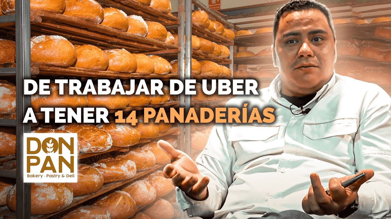 En 2017 Abrió Su Primera Panadería, Tuvo 14 y Vendió $2 Millones De Dólares Al Año (HOY EN QUIEBRA)
