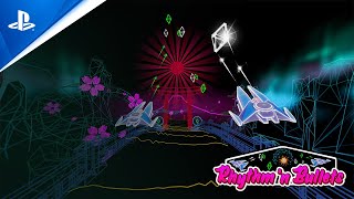 PlayStation Rhythm 'n Bullets - Launch Trailer | PS VR anuncio