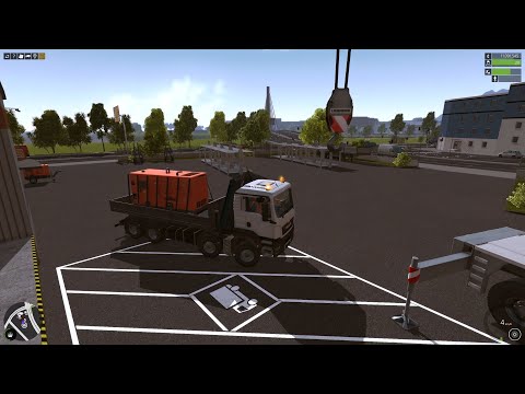 Construction Simulator 2015 | Part 142 | [Co-Op] GamePlay PC