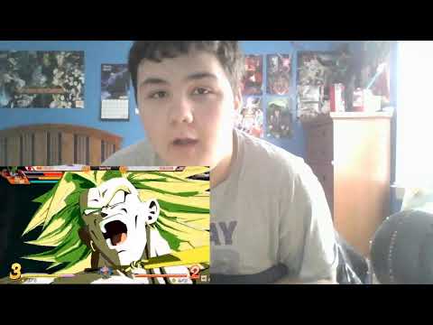 Red Bull Dragon Ball FighterZ World Final Paris - Top 8 REACTION