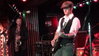 Tony Lucca - Foxy Jane (The Rock Boat XII, Cole Porter Room, 3/2/2012)