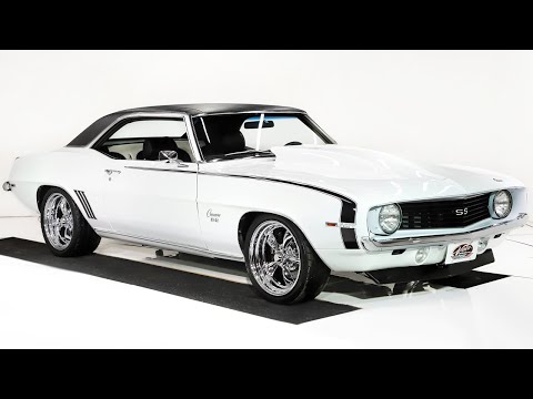 1969 Chevrolet Camaro (CC-1938436) for sale in Volo, Illinois