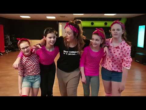 Dans instructie - Peejenland is de hoofdstad van de lol!