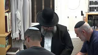 החיד"א -שיעור ערב אור לכ"ו אייר תשפ"ב
