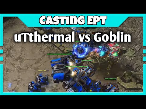 GODBLIN vs Massive Marc! - Uthermal vs Goblin | Casting ESL Pro Tour Finals