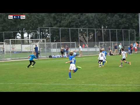 SV Houten O10-1 jaaroverzicht alle doelpunten seizoen 2016 - 2017