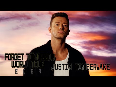 Justin Timberlake - Forget Tomorrow WORLD TOUR (Antwerp, 03-04/08/2024)
