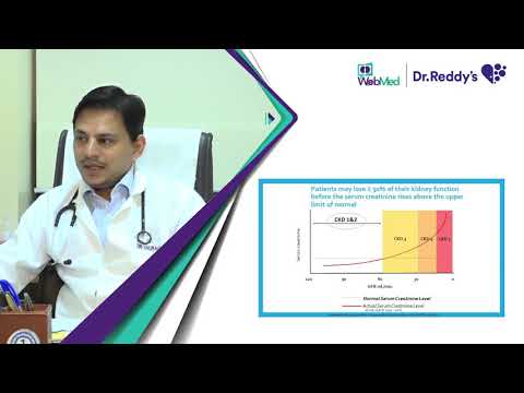 Early Detection And Screening Of Chronic Kidney Disease