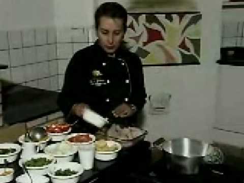 MS Record 1ª Edição - Aprenda a fazer uma muqueca de cação com menos de R$ 10