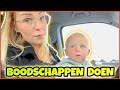 HiER KRiJGEN WE RESPECT VOOR & HONDEN OPHALEN & BOODSCHAPPEN DOEN | Bellinga Vlog #2846