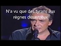 Les deux écoles _ Michel SARDOU