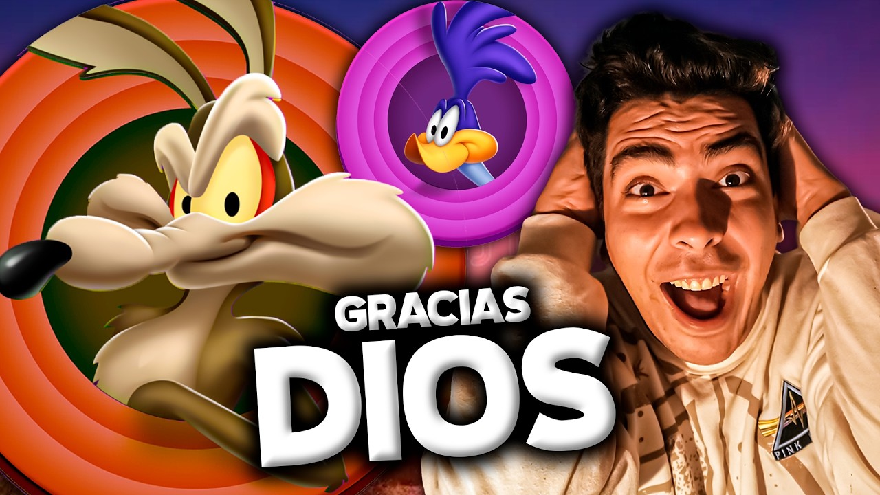 Coyote vs ACME fue DES-CANCELADA