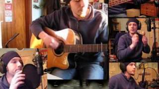 Maggie (Colin Hay Cover) by Kris Shred