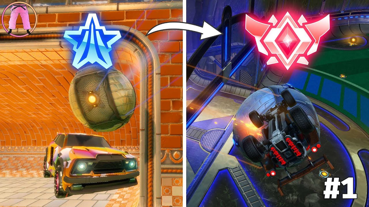 The Secrets Of Shadowing In Rocket League