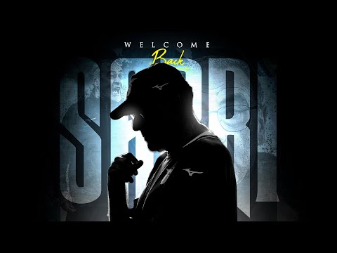 Bentornato, mister Sarri