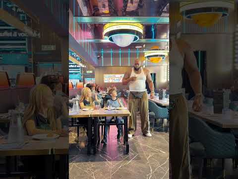 BUFFET A VOLONTER PRANK
