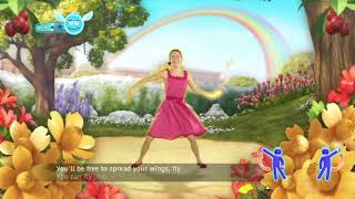 Fly To Your Heart | Just Dance: Disney Party (Wii)