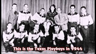Bob Wills Have I Stayed Away Too Long 1944 rare recording