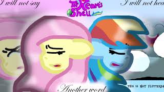 &quot;I Will Not Say Another Word&quot; ~ 2 Year Special