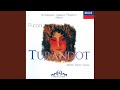 Puccini: Turandot / Act 1 - "Ah! Per L'Ultima Volta"