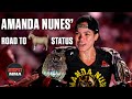 Amanda Nunes’ road to GOAT status | ESPN MMA