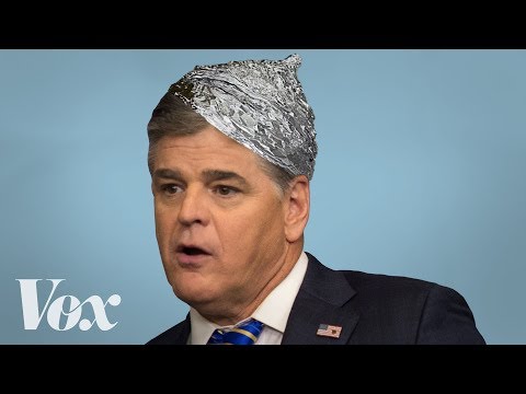 A Timeline Of Sean Hannity's Slow Descent Into Conspiracy Theories