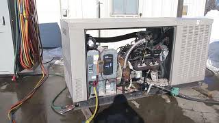 48 kw Kohler Generator SN SGM32H35C Video 1 - Abraham Generator Sales Co.
