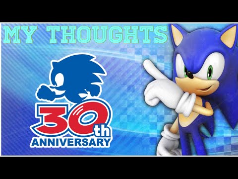 My Thoughts on the Sonic Central 30th Anniversary Livestream