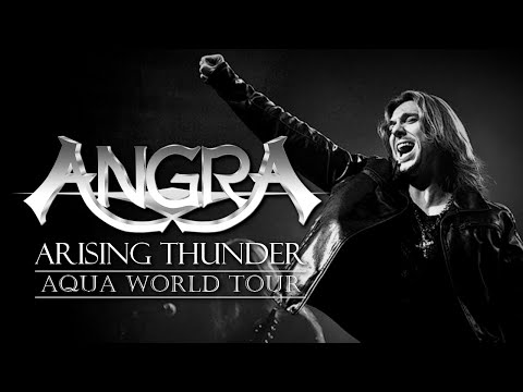 AngrA - Arising Thunder (Unofficial Video)