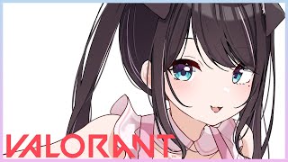 【VALORANT】ブリーズで勝つためにバイパーの座学してきました💎２【ぶいすぽ/花芽なずな】