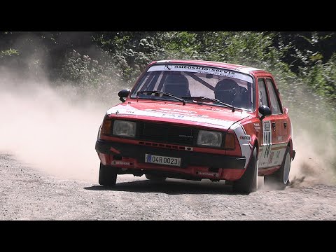 Star Rally Historic 2023 | H14 | Petr Hejhal - Martin Hejhal