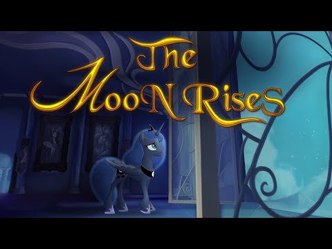 The Moon Rises. Animation  [Reupload]