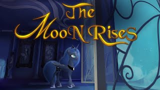 The Moon Rises Animation  Reupload