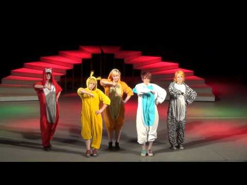 M.O.con'14 - F.L.A.G. - (cover version NU' EST - Sleep Talking )