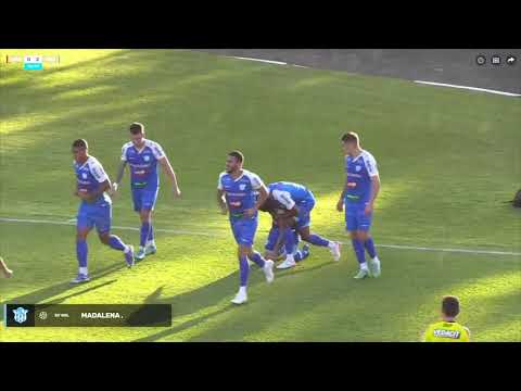 Noroeste 0x2 MAC - Copa Paulista 2022 [Gols do jogo]