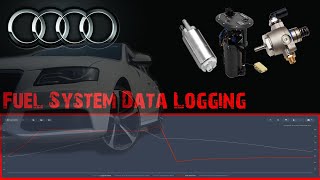 How To Data Log your Fuel System With VCDS