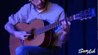 Video thumbnail for Takamine P3NY Acoustic-Electric Guitar | Everything You Need To Know by Sam Ash Music